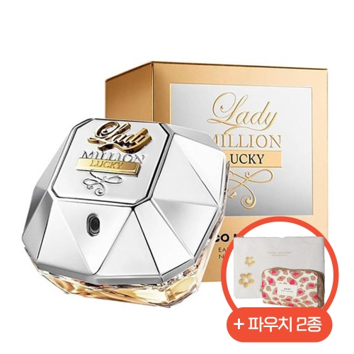 파코라반 레이디밀리언 럭키 EDP