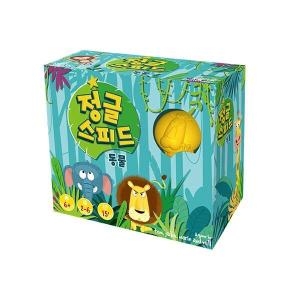 행복한바오밥  정글스피드 : 동물