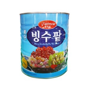 동아식품  팥모아 빙수팥 3kg
