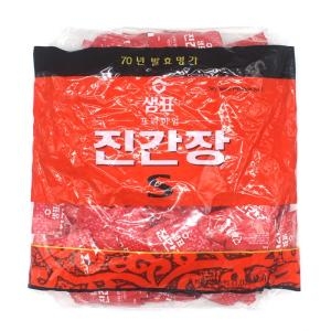 샘표 진간장 S 6ml