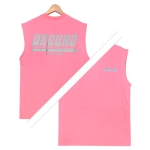 스콰즈 남성 나시티 SRI021 5COLOR 남성 슬리브리스 시