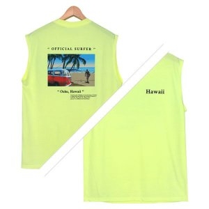 스콰즈 남성 나시티 SRI024 3COLOR 남자 슬리브리스 시