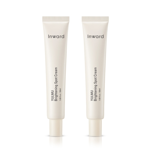인워드 워드 율무 기미잡티 미백 크림 50ml 율무팩크림 2개