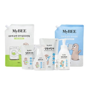 마이비 얼룩제거제 330ml + 리필 300ml