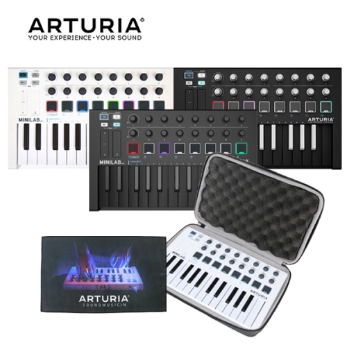 Arturia MiniLab MK2