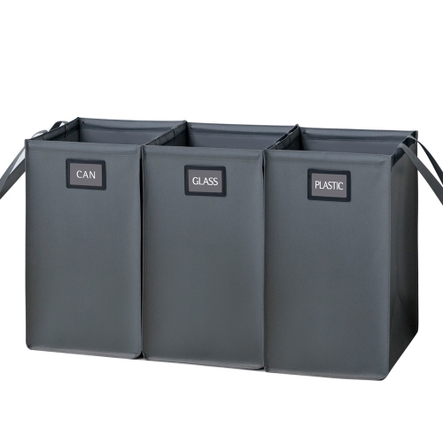 해피세일  아임 재활용 분리수거함 45L 3종