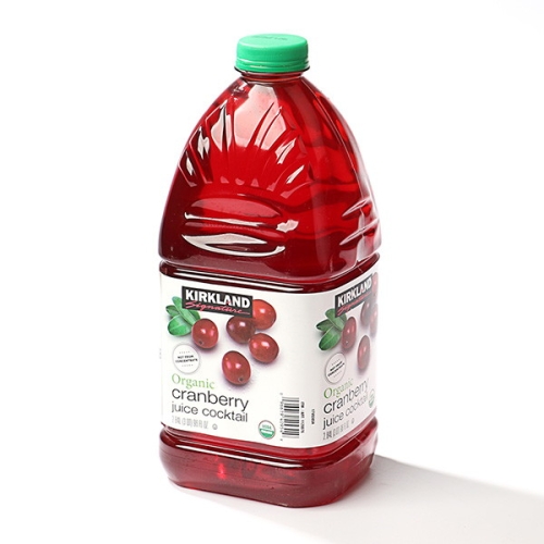 커클랜드 크랜베리주스 2.84L