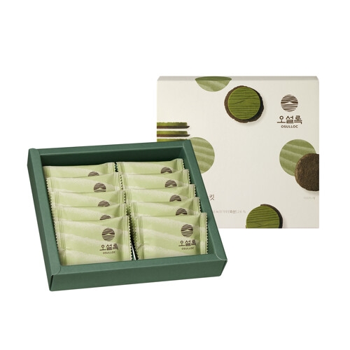 아모레퍼시픽 오설록 시그니처 비스킷 100g