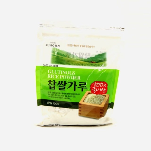성진 찹쌀가루 400g