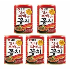 샘표식품  김치찌개전용 꽁치 400g