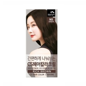 꽃을든남자 간편하게 나눠쓰는 CS 헤어컬러