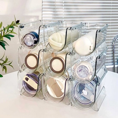 윈프라이스 텀블러 정리 수납 거치대 와인랙 1구타입