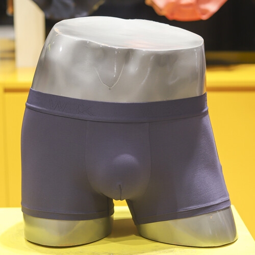 원더브라 왕십리 텐셀 남성 드로즈 WBMDR2I23T-BU