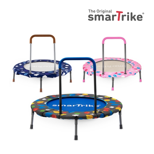스마트라이크 트램폴린 3in1 블루 다크블루 핑크