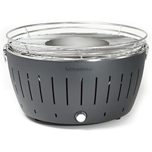 로터스그릴  LotusGrill 스탠다드 G-AN-34P 차콜그레이 32cm