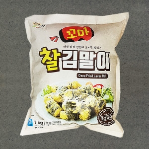 미가  꼬마 찰김말이 1kg