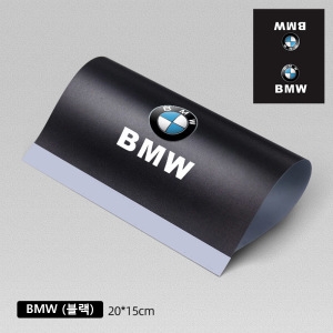 BMW  자동차 라벨 태그 스티커 악세사리 2개