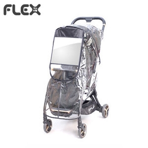 보브코리아  타보 플렉스 탭 유모차 전용 레인커버