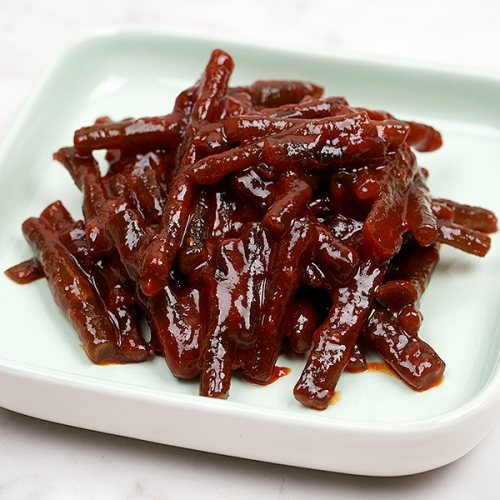 순창장본가전통식품  순창장본가 마늘쫑 장아찌 1kg