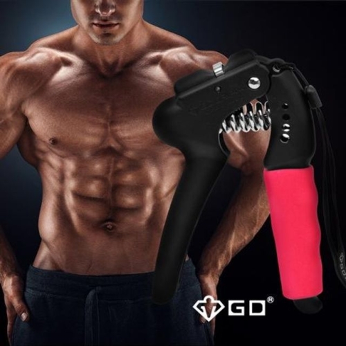지디그립 PRO4단 악력기 지디악력기 악력기