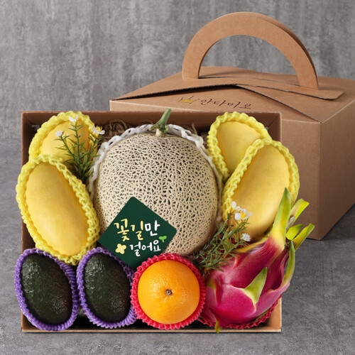 인정에프앤비  안다미로 종합과일선물세트