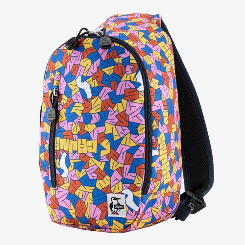 첨스 리사이클 원 숄더 팩_ Power of LoveCH60-3123