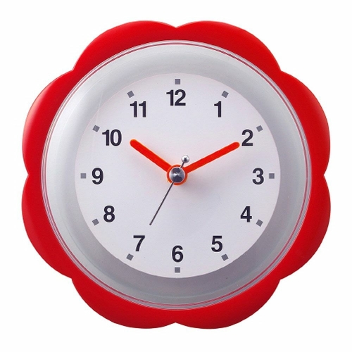 타임스퀘어  852B 다용도 방수흡착시계