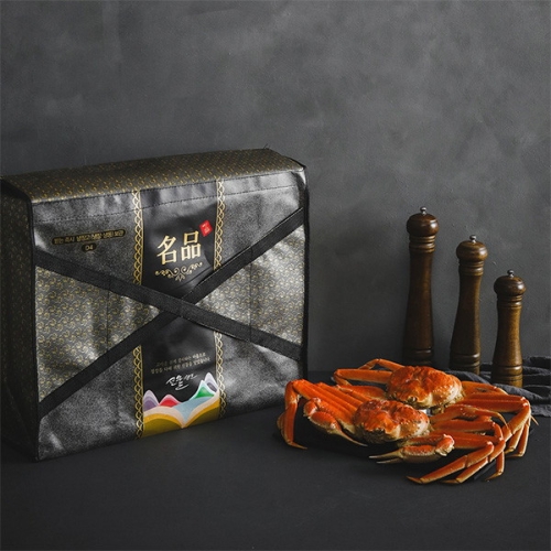 자연맛남  러시아대게 선물세트 5kg