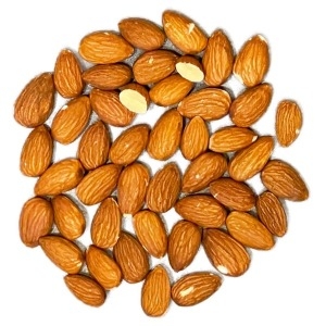 건어물아지매  안심 구운 햇 아몬드 1kg