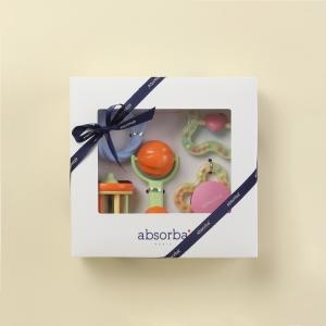 옥수수 사출 딸랑이세트 AOB36701M