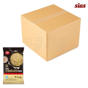 시아스  간장버터 새우 볶음밥 300g x 25개