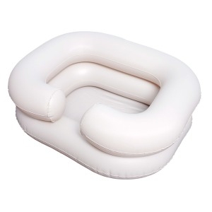 메디위 간이세발기 이지샴푸 머리세발기 침상세발기