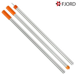 피요르드  32파이 스텐코팅 3단 폴대 210cm