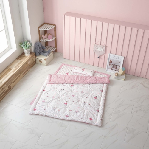 알레르망베이비 로시 차렵이불세트