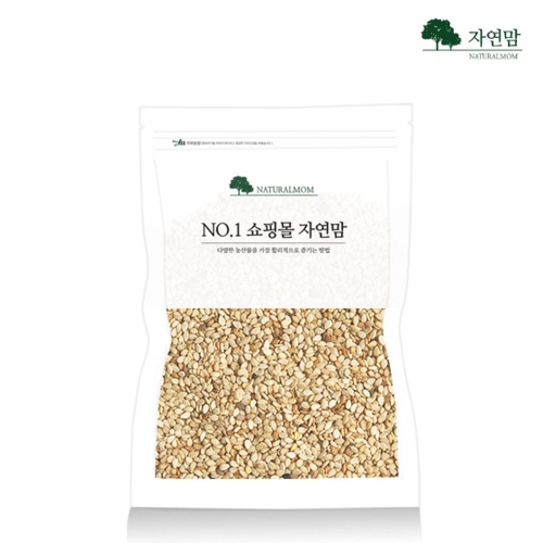 자연맘 국내산 참깨 1kg