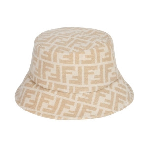 펜디 14M 2021 FXQ813 버킷햇 버켓햇 모자 햇 FF 패턴