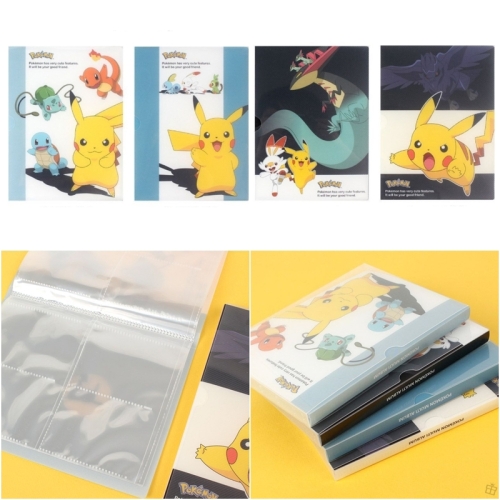 포켓몬 케이스 카드 보관함 박스 포켓몬스터 앨범북