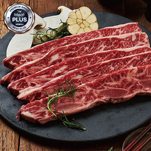 미트플러스  LA꽃갈비구이 1kg