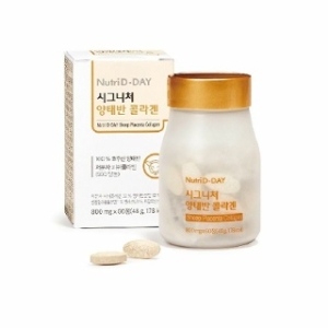 뉴트리디데이 시그니처 양태반 콜라겐 60정