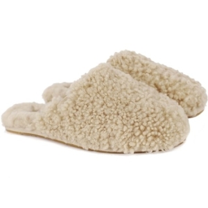 UGG 여성 맥시 컬리 슬라이드_1133151-SAN