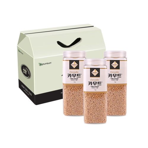 이잡곡이다 카무트 선물세트 1kg