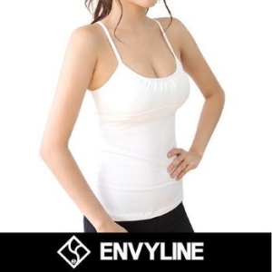 엔비라인  페르세포네 샤링 민소매 탑 (EVST13F)