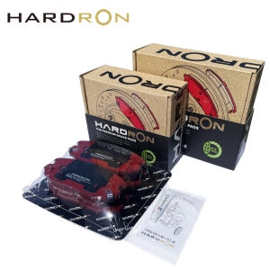 하드론  패드 QM6 상신브레이크 프리미엄 패드 HP1714 HP1715 HP1250 HP4140