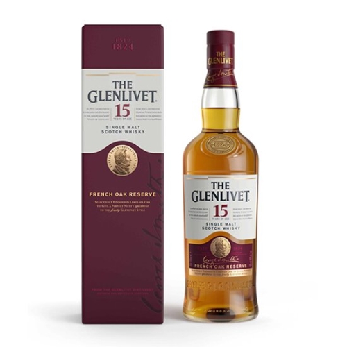 글렌리벳 15년 700ml