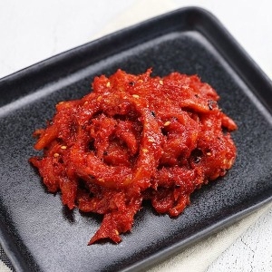 맛군  속초 명물 밥도둑 새콤달콤 명태회무침 400g