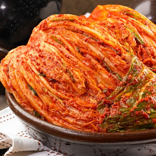 로운푸드 전라도 생 포기김치 10kg [1개] - 에누리 가격비교