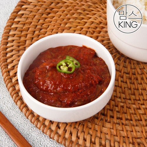 동화푸드  속초오마니젓갈 저염 갈치속젓 350g