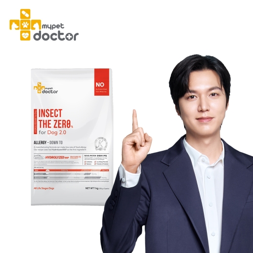마이펫닥터 인섹트 더 제로 1kg