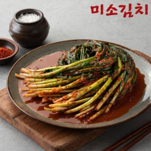 미소김치  전라도 파김치 2kg