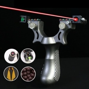 전문가용 레이저새총 세트